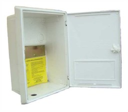 Cavity Gas Meter Box